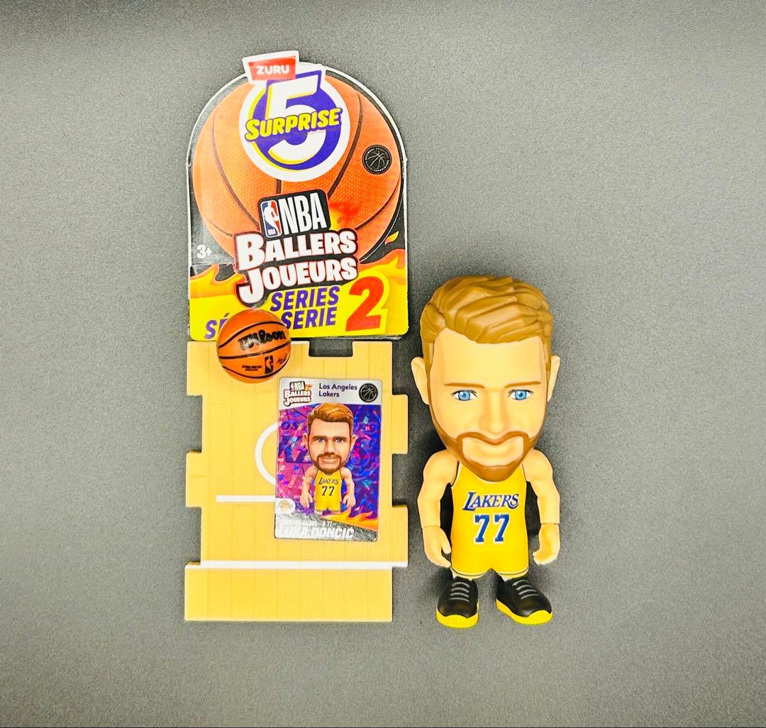 NBA Ballers 2 ルカ・ドンチッチ