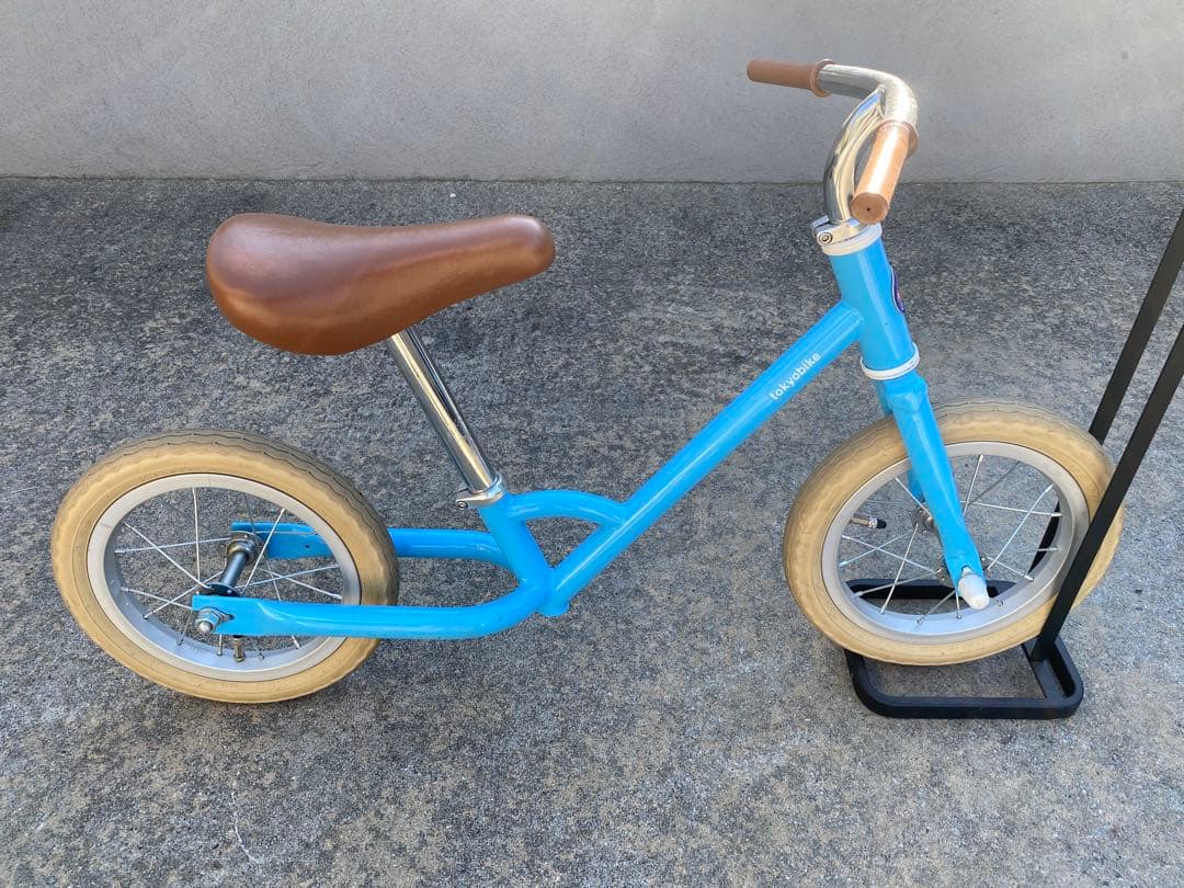 Tokyo Bike サックスブルー