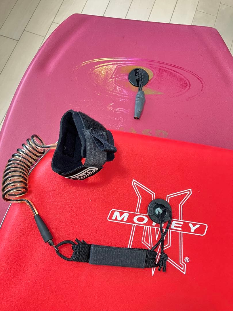 ボディボード 2枚！ Rheopaipo MOREY 送料無料です！