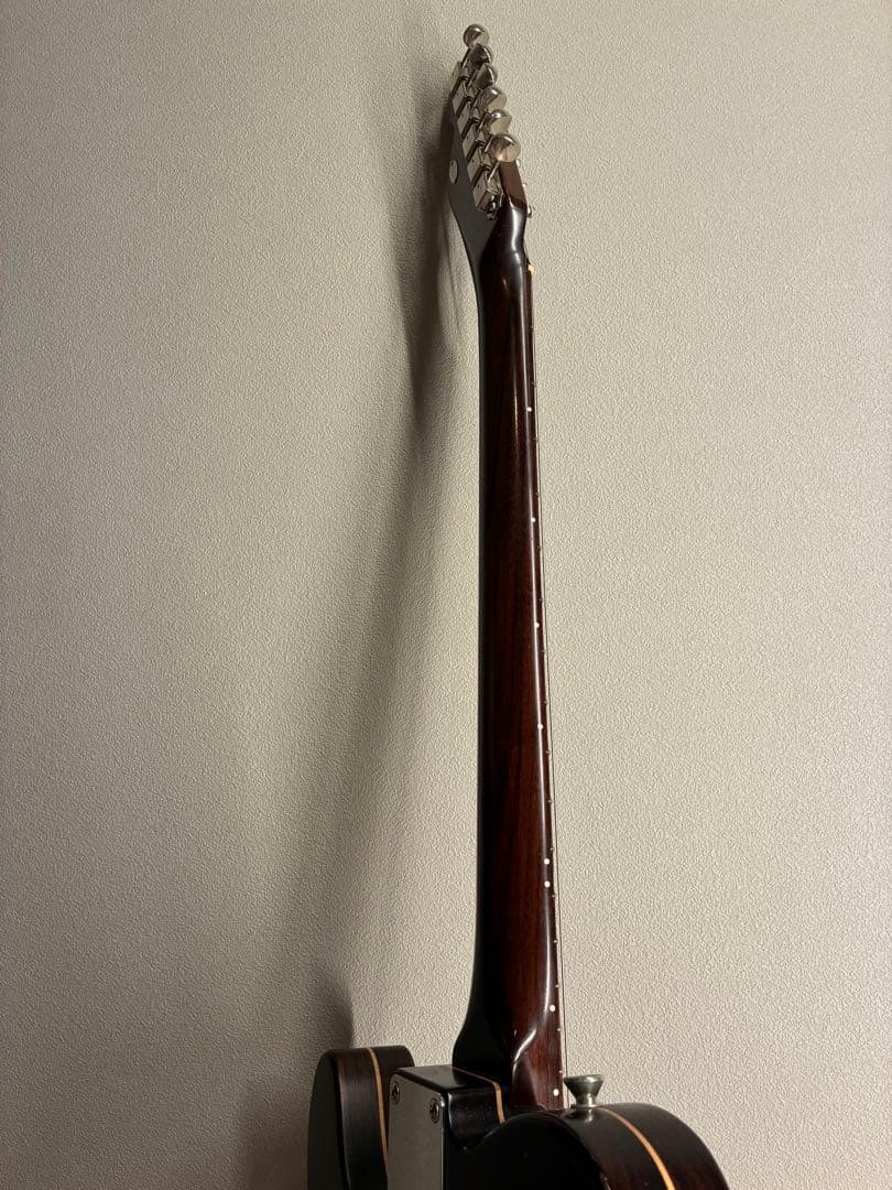 ギター O.Craft All Rose Thinline Telecaster