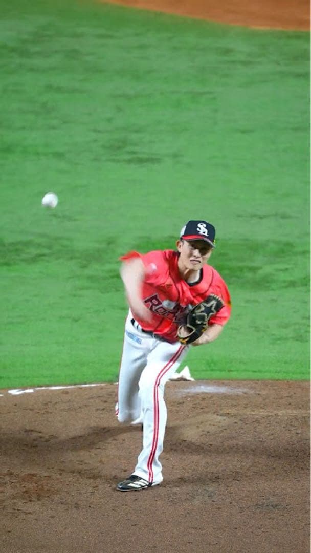 福岡ソフトバンクホークス バリタカ球宴 ユニフォーム 周東佑京 Lサイズ 新品