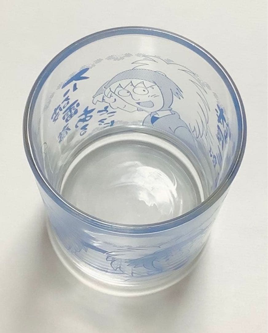 忍たま乱太郎 トレーディング グラス 不破雷蔵 鉢屋三郎