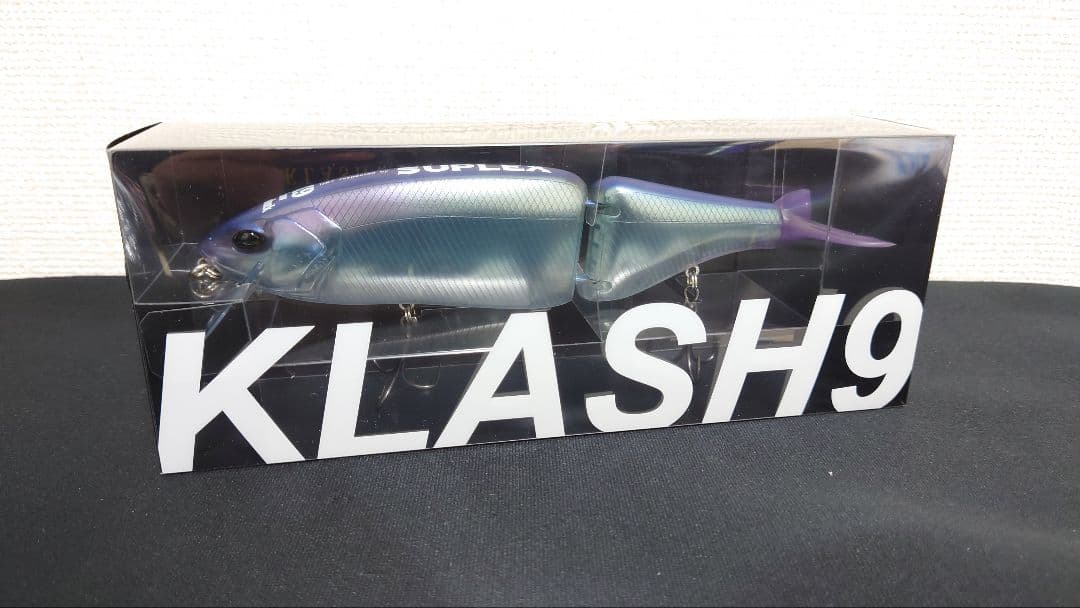 DRT　クラッシュ9 ワンノッカー　湖北スペシャル G2　SUPLEX