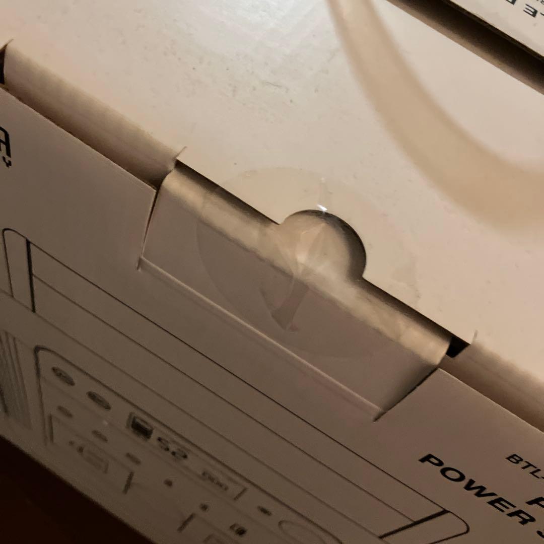 サンワサプライ BTL-RDC34 ポータブル電源 518Wh