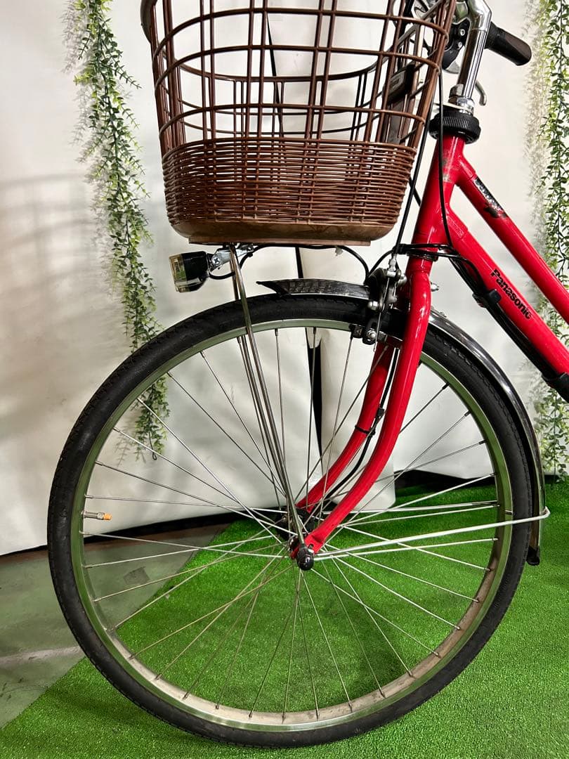 No.226 Panasonic ティモS26インチ整備済み内装三段変速