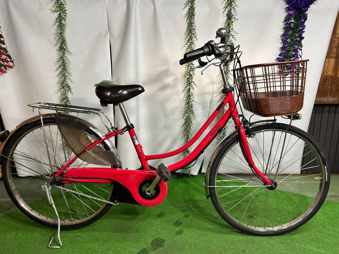 No.226 Panasonic ティモS26インチ整備済み内装三段変速