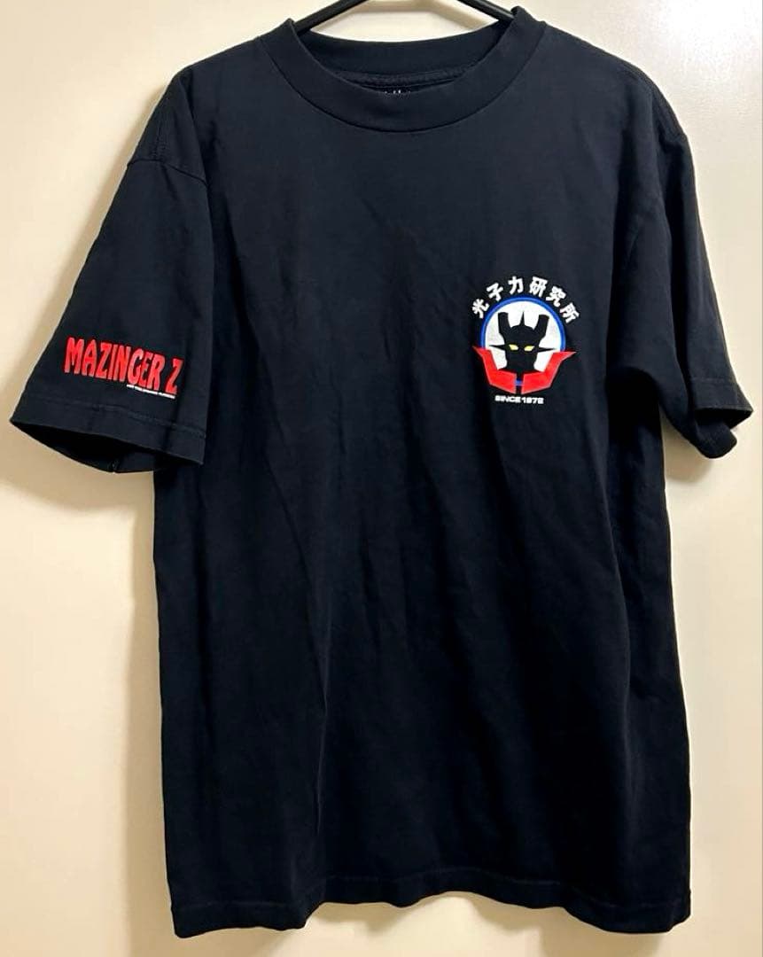 MAZINGER ZマジンガーZ 光子力研究所　シャツ