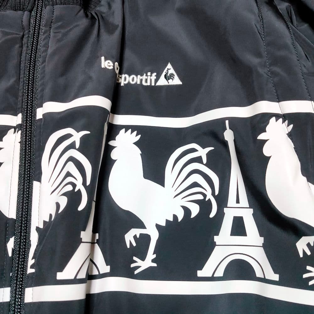 【希少】ルコックゴルフ ジャンパー 美品