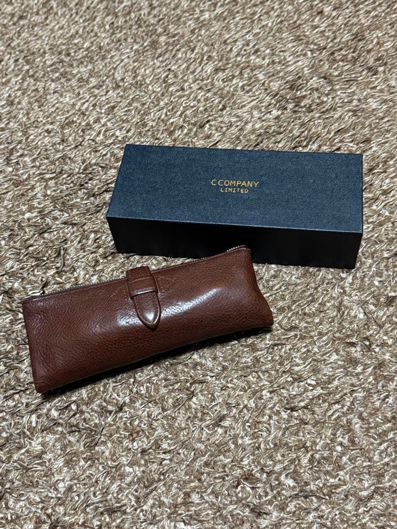 【Toya】ルポプリモペンケース しーさーコラボ