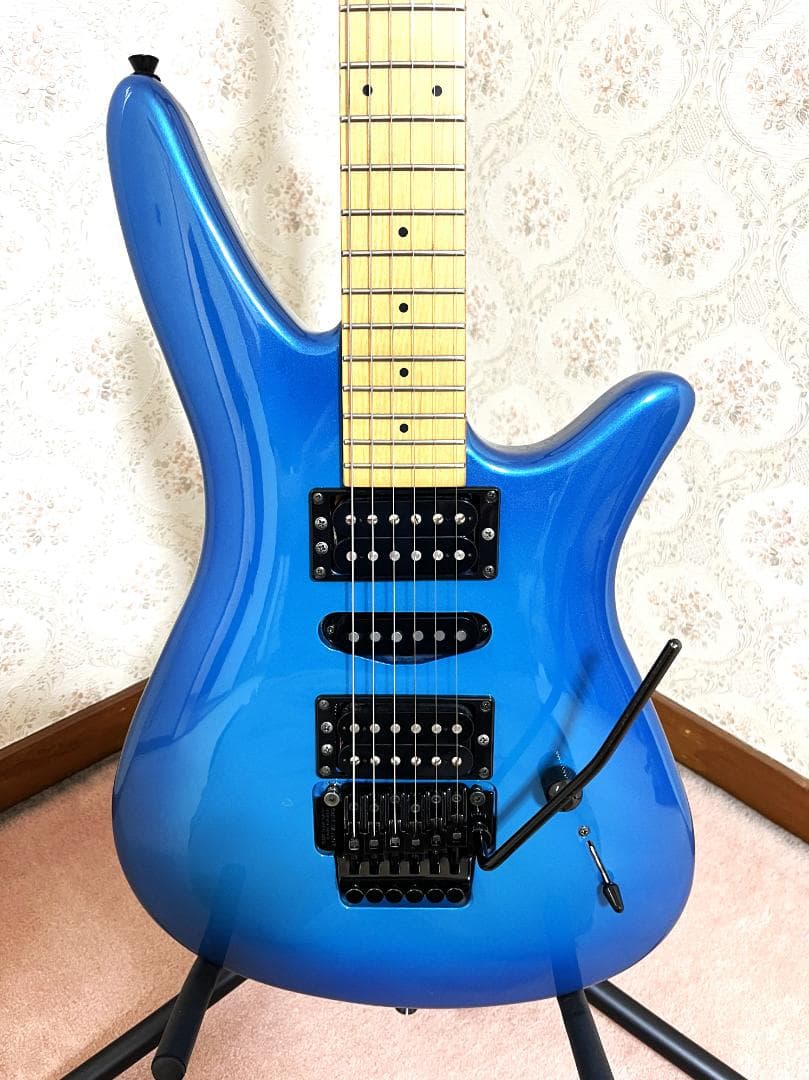 完全調整済 YAMAHA MG-M2 ブルー B'z松本孝弘 美品 送料込