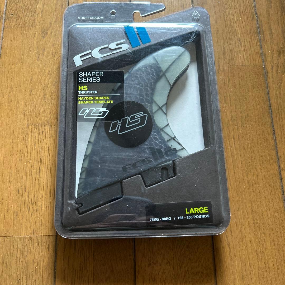 fcs2 トライフィン ヘイデンシェイプス L