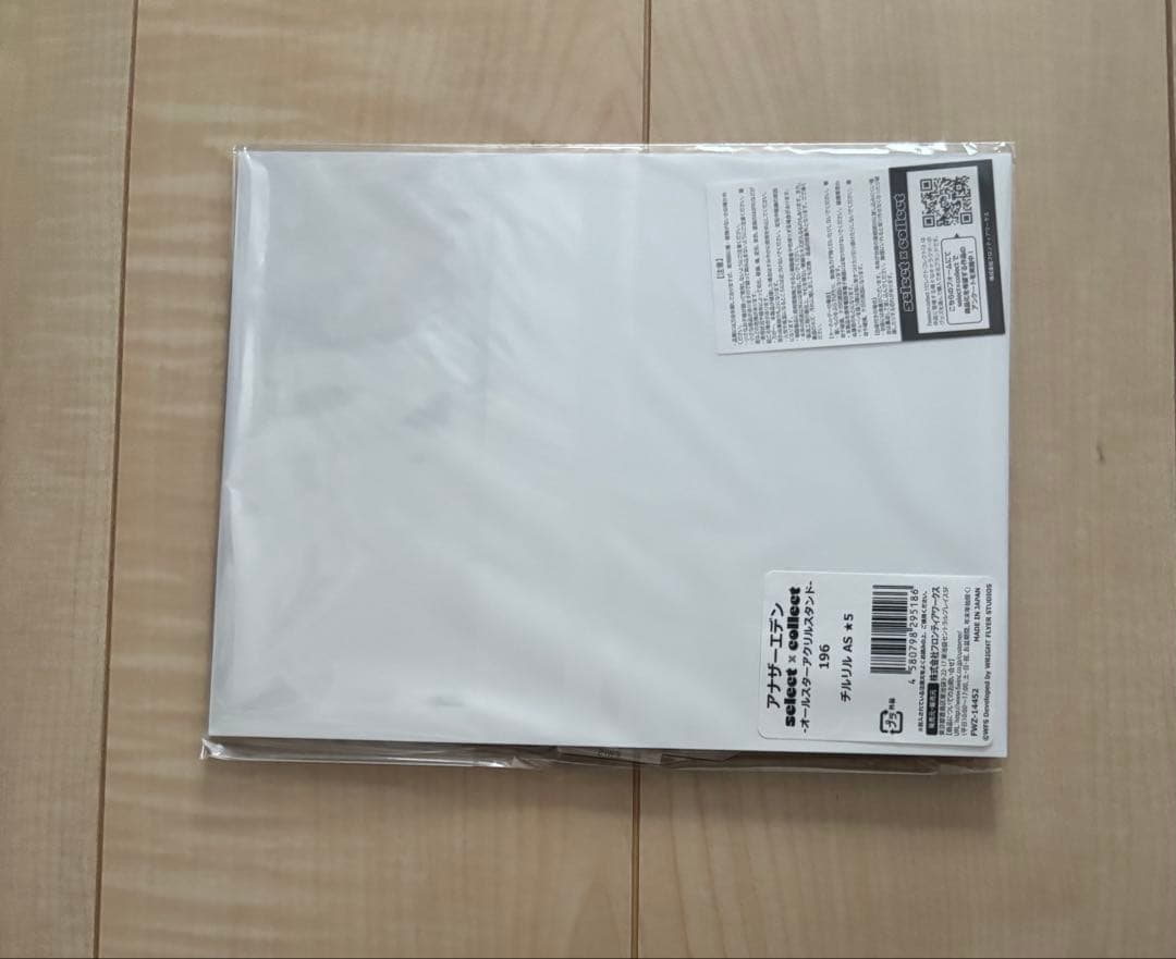 アナザーエデン チルリル アクリルスタンド