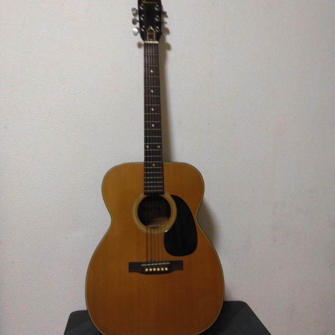 Morris F-10 アコースティックギター 1971年製