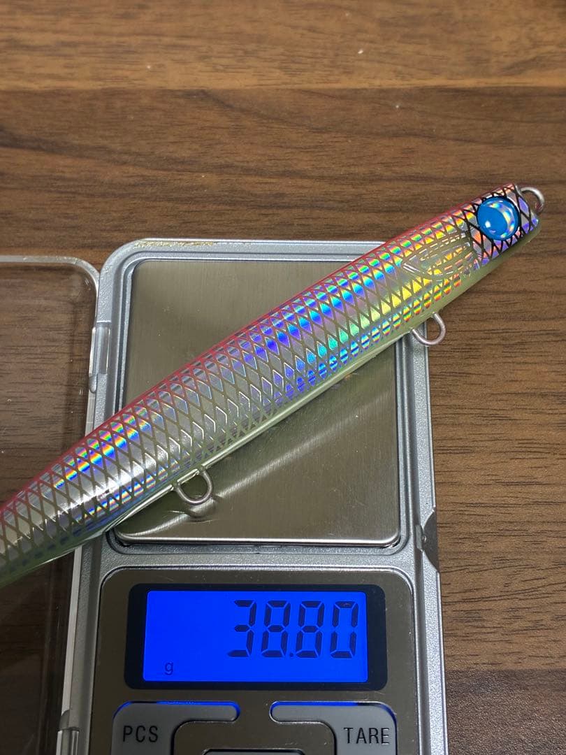 かっ飛び棒130 ドラゴングロー　ピンクバックグロー　チャートバックグロー　2本