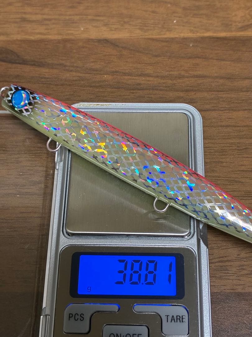 かっ飛び棒130 ドラゴングロー　ピンクバックグロー　チャートバックグロー　2本