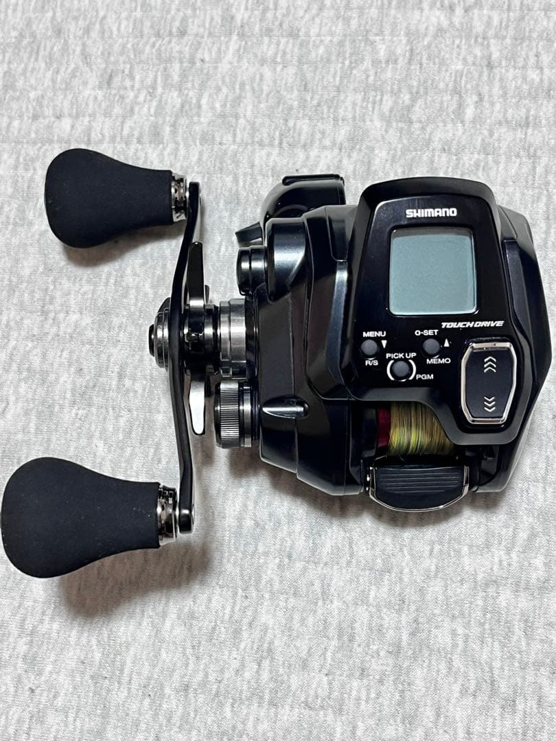 SHIMANO ForceMaster 201DH 電動リール