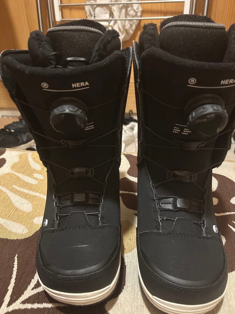 RIDE HERA スノーボードブーツ 23.5cm