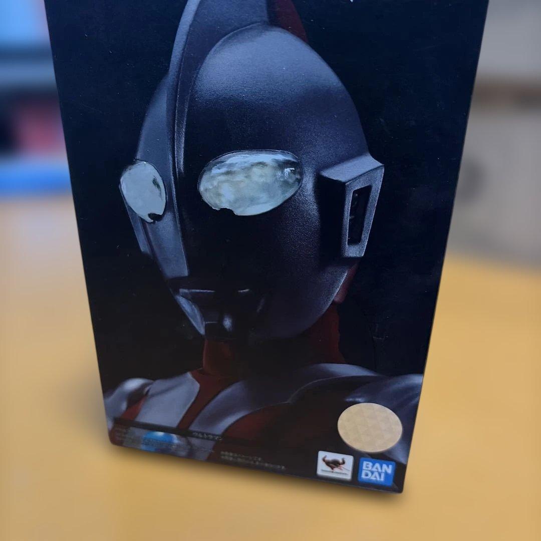 S.H.Figuarts（真骨彫製法）　ウルトラマン