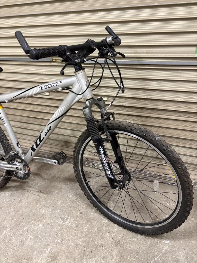 GIANT ジャイアント XTC 840 マウンテンバイク 19インチ アルミ