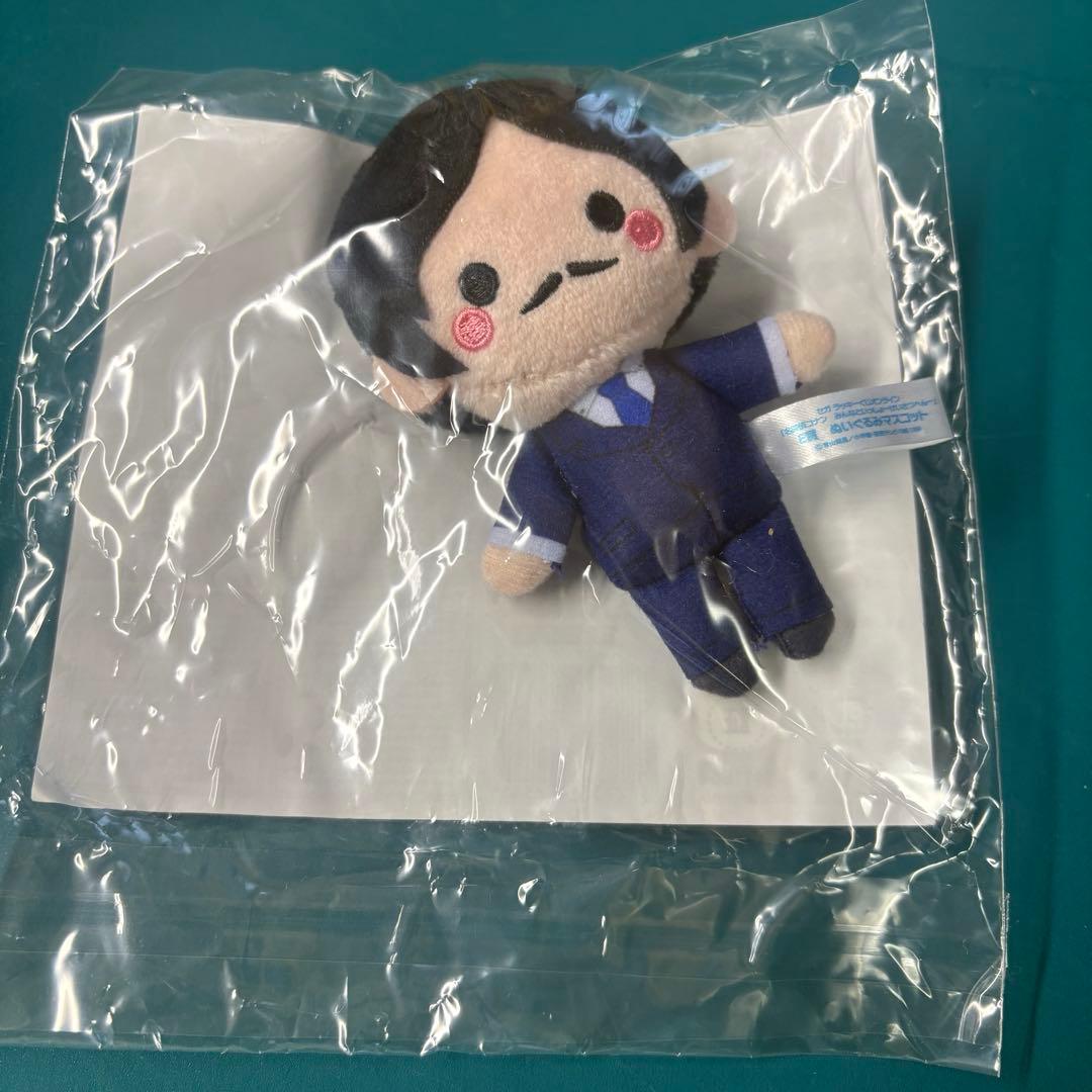 名探偵コナン セガラッキーくじ　高明