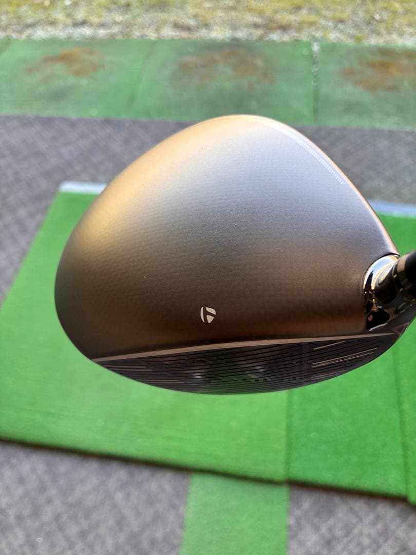 テーラーメイド Qi4D（コア）ドライバー 9.0° ヘッド（公式サイト購入品）