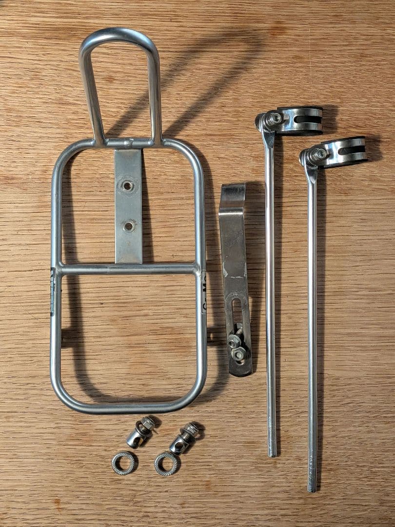 □ NITTO 日東 フロントキャリア M-18/DB＜中古＞