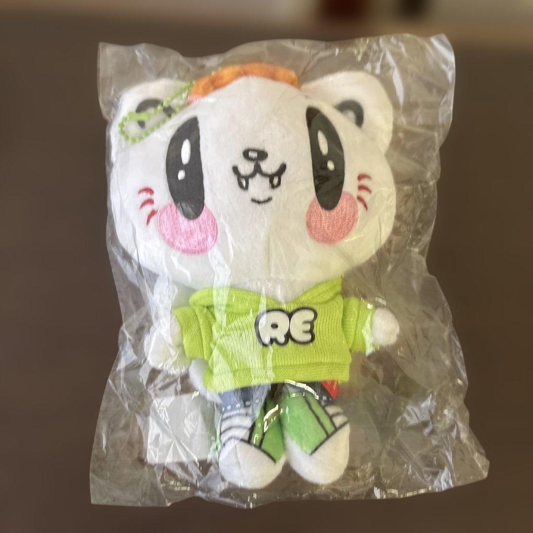 GENERATIONS ジェ猫ぬいぐるみ　佐野玲於