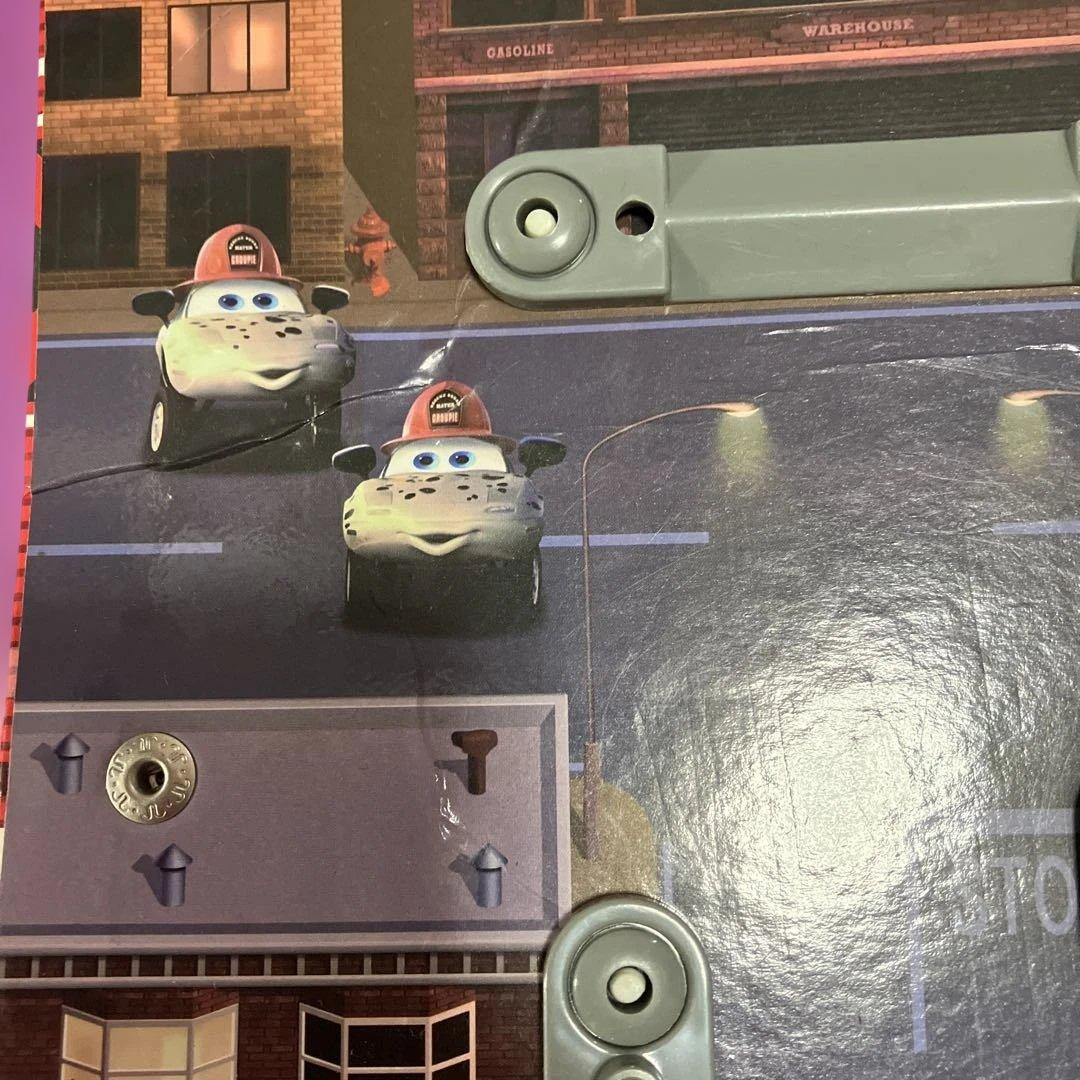 トミカ レスキューゴーゴー　カーズ