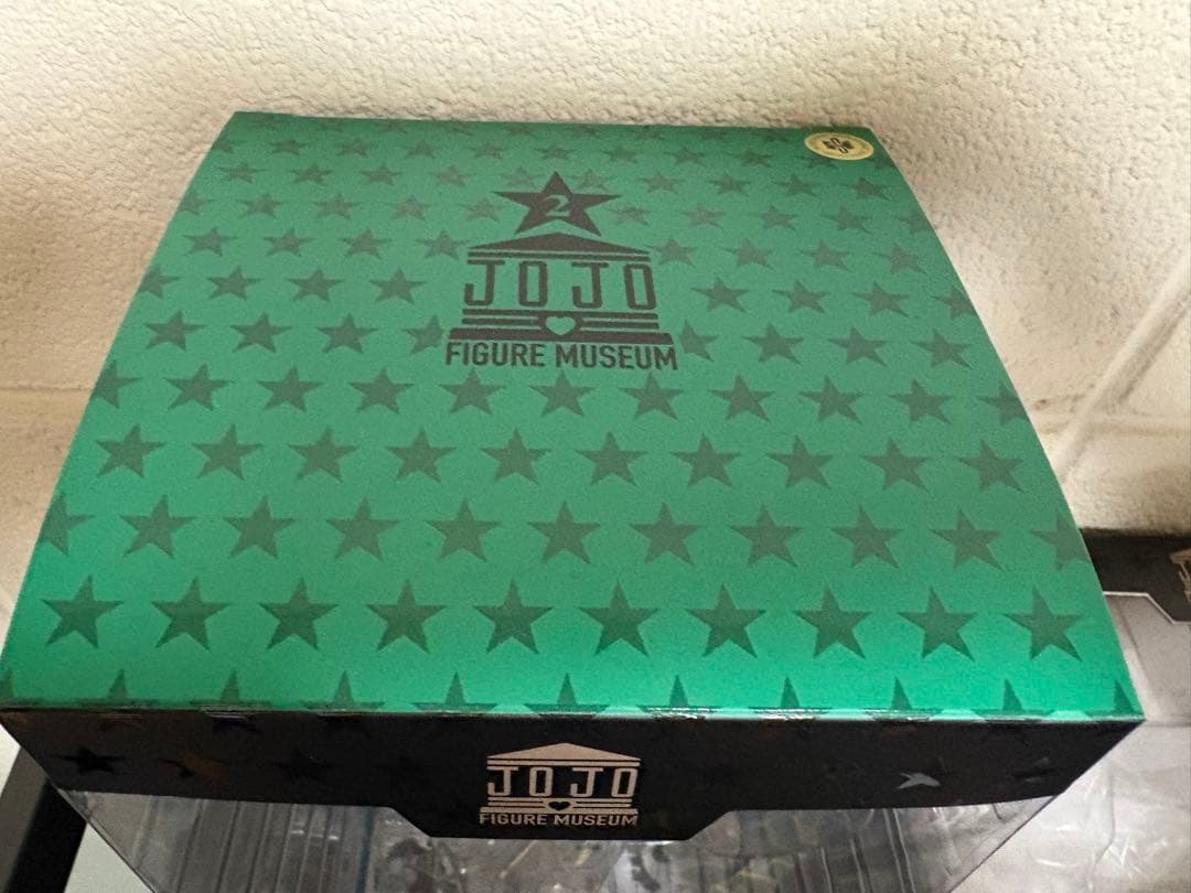 特典付き ジョジョの奇妙な冒険 千値練 ジョナサン ジョセフ セット売り 開封品