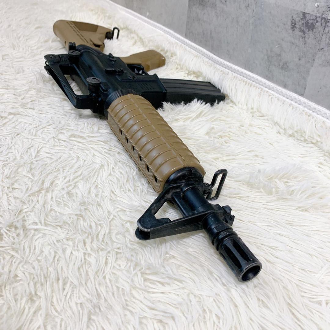 東京マルイ コルト M933 コマンド 電動ガン タンカラー MARUI