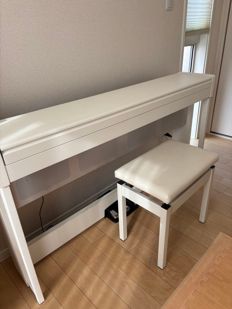 コルグ　KORG C1 Air 電子ピアノ　ホワイト　白　※値下げ相談可能