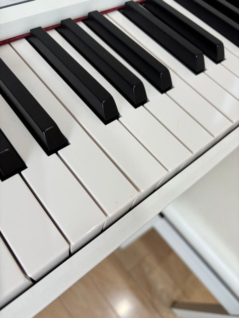 コルグ　KORG C1 Air 電子ピアノ　ホワイト　白　※値下げ相談可能