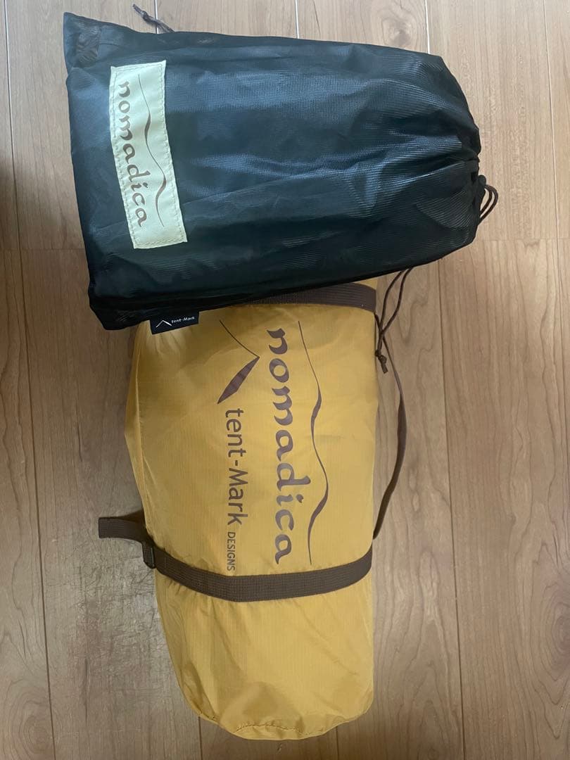 テンゲルスタンダード　ヤマブキ　純正フットプリント付き