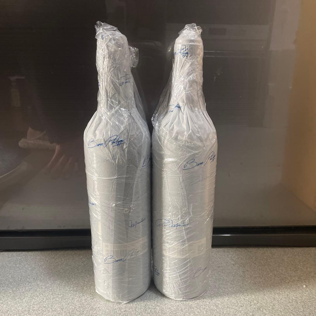 2本 オーパス・ワン 750ml Opus One 2019 （19）