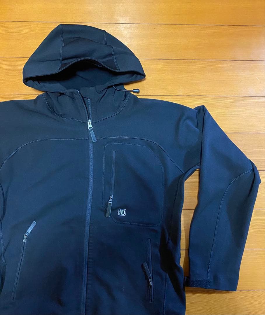 BURTON iDiom (バートン　イディオム)JKT ウェット　藤原ヒロシ