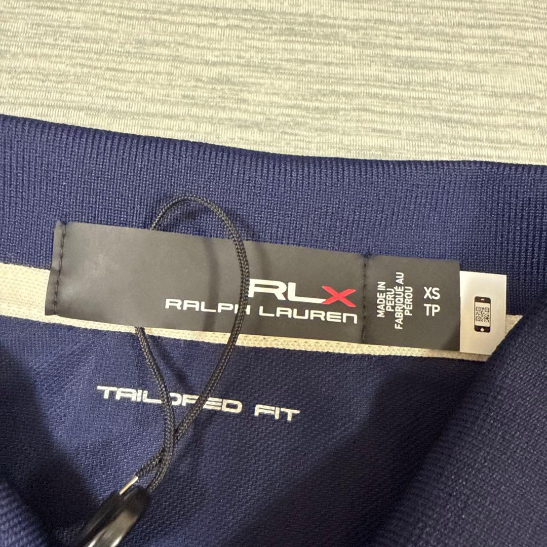 新品　RLX Ralph Lauren レディースポロシャツ