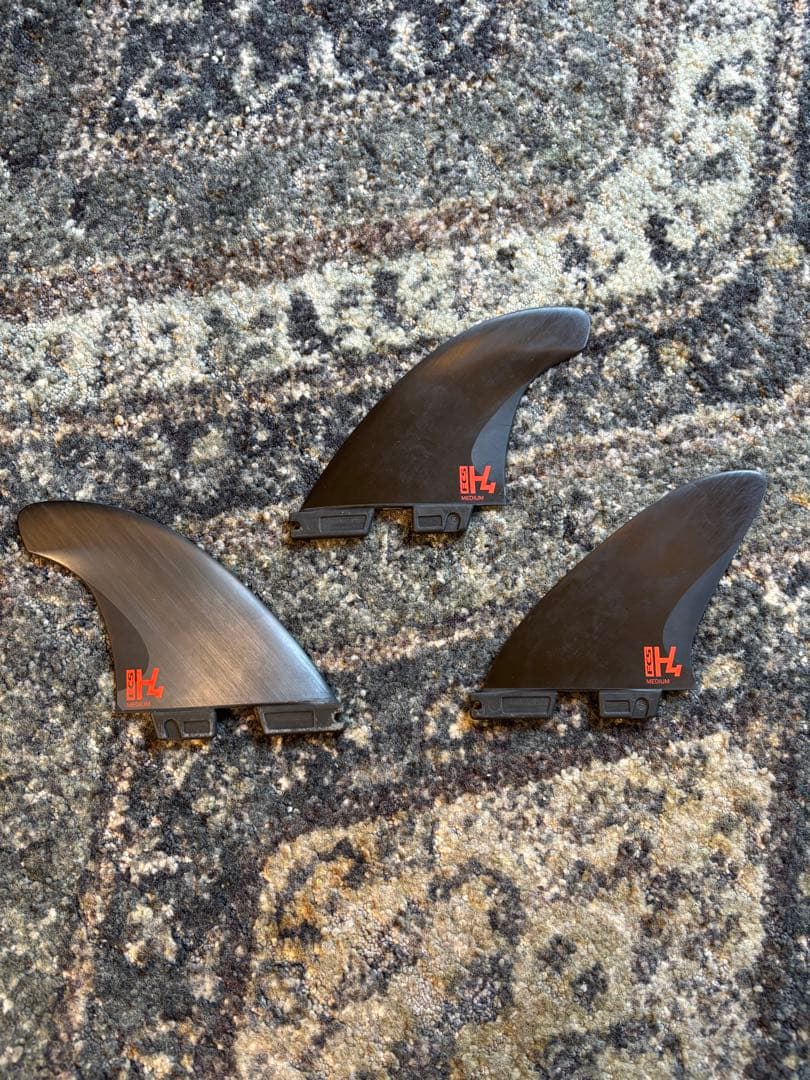 FCS2 FCS 2 H4 エフシーエス 2 トライ ３フィン M