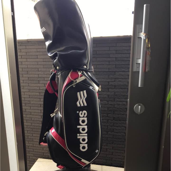 アディダスキャディバッグ