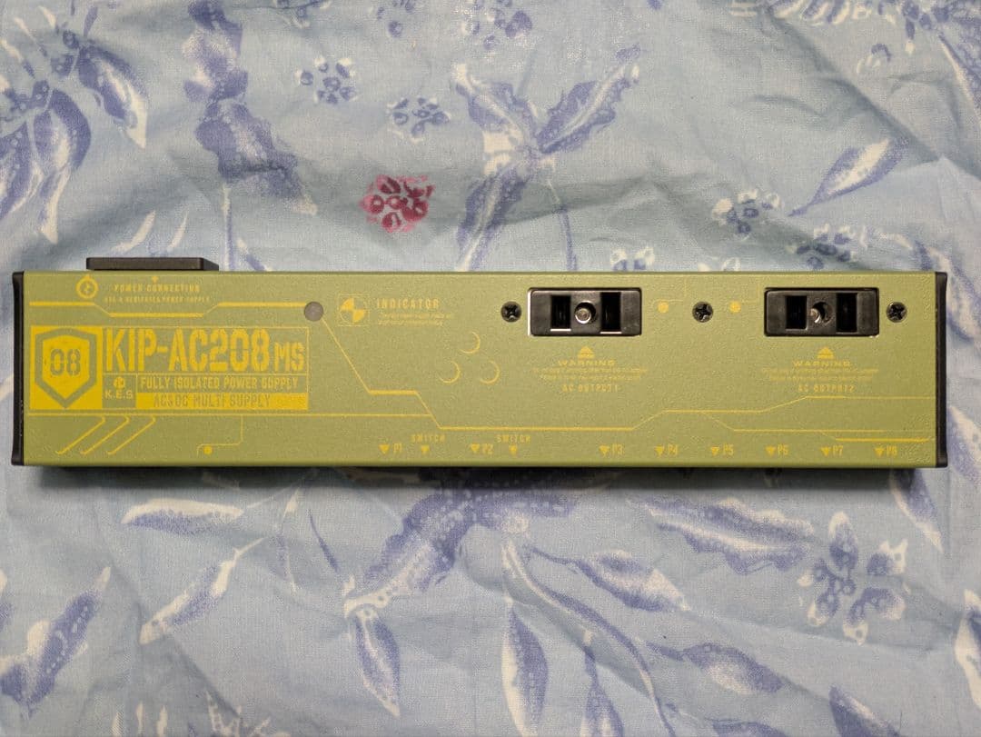 お*ル様 K.E.S KIP-AC208 MS