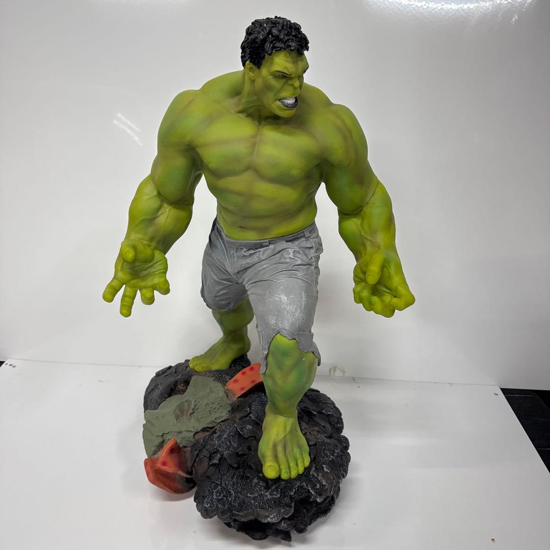 超人ハルクフィギュア60cm