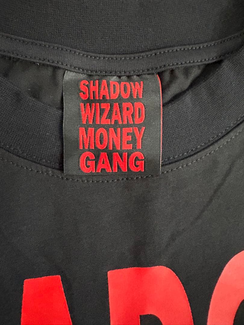ミュージシャン Shadow Wizard Money Gang Tee Merch