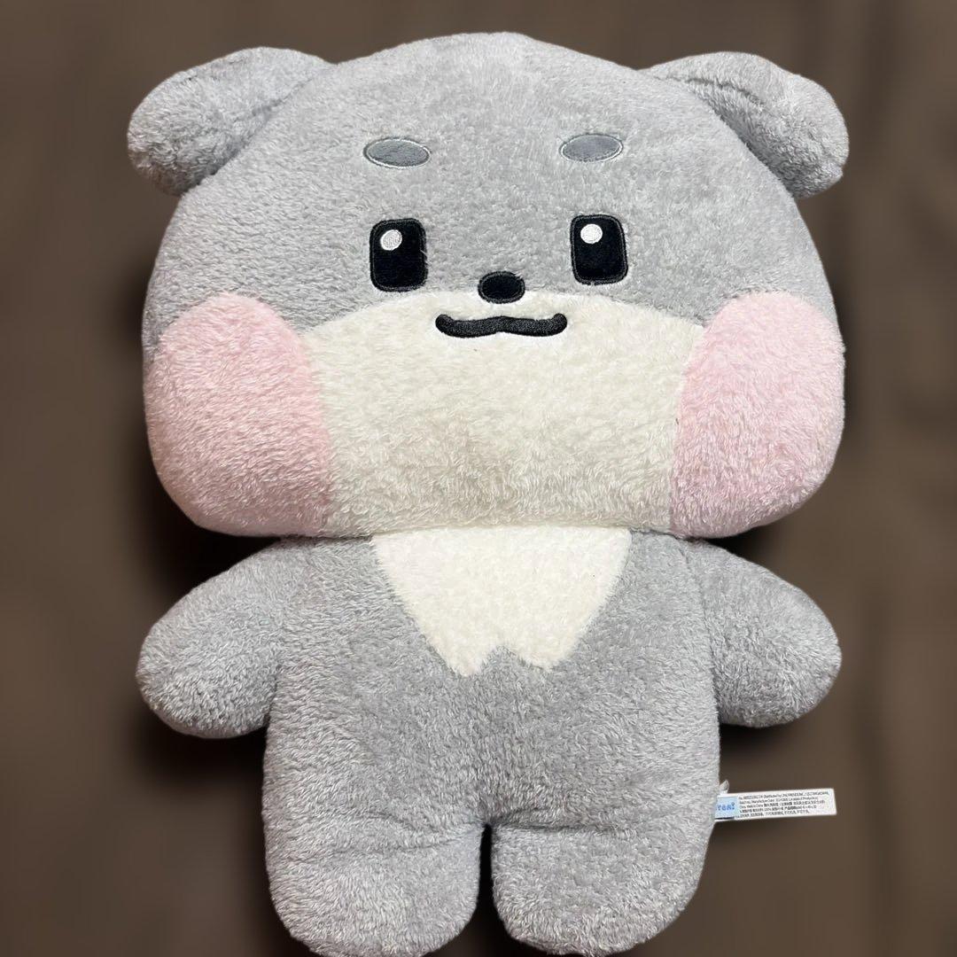 ゴニニ　ゴヌク　zb1 ぬいぐるみ