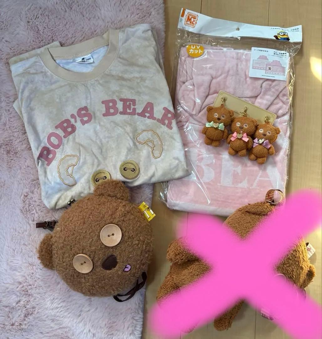 【新品未使用】ユニバーサルスタジオジャパン ティム まとめ売り