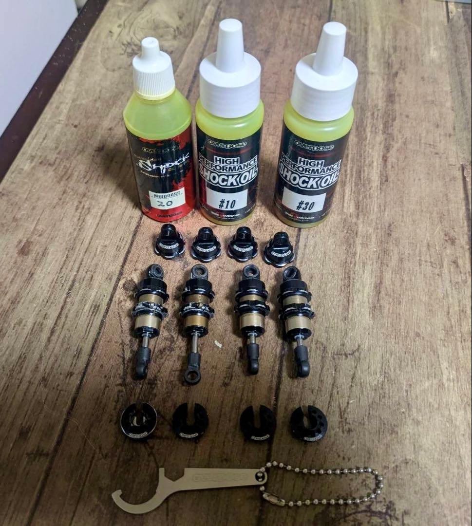 Overdose オーバードーズ ハイグレードショック