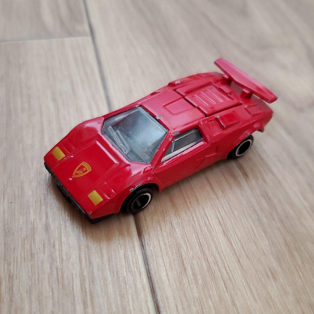 トミカ　ランボルギーニ　カウンタック