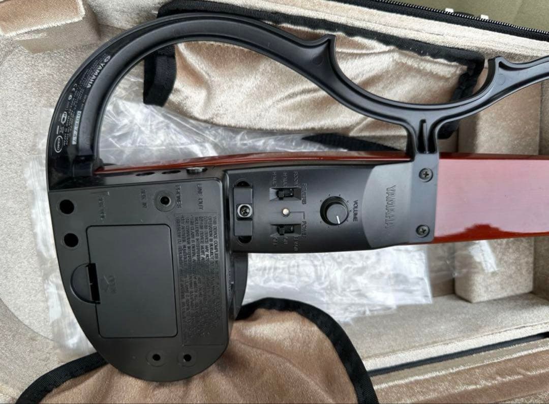 YAMAHA SV130 サイレントヴァイオリン