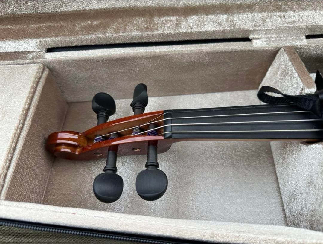 YAMAHA SV130 サイレントヴァイオリン