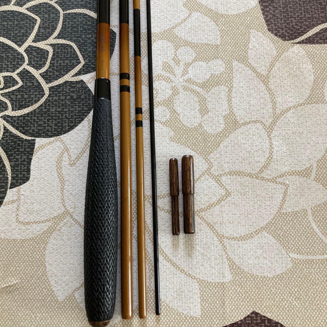 シマノ朱紋峰嵐馬　十一尺