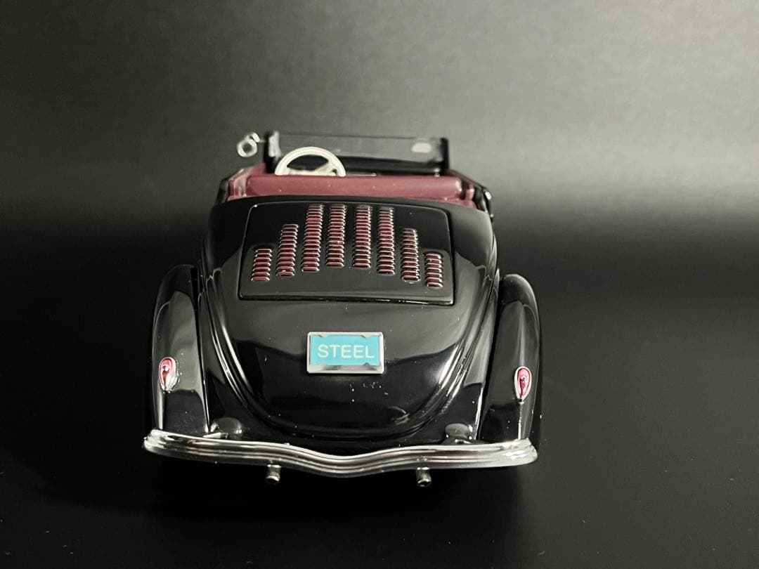 ダンバリーミント 1936 FORD HOT ROD 1/24