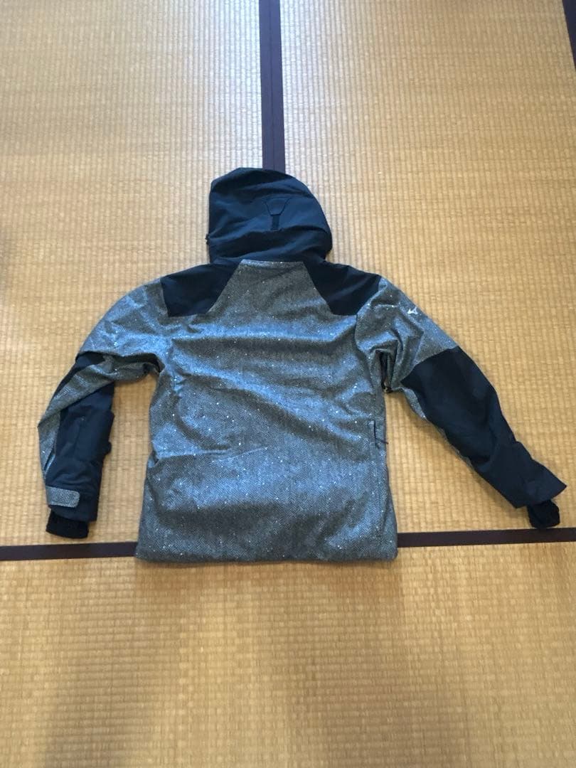 ミズノ MIZUNO スキーウェア 上下セット